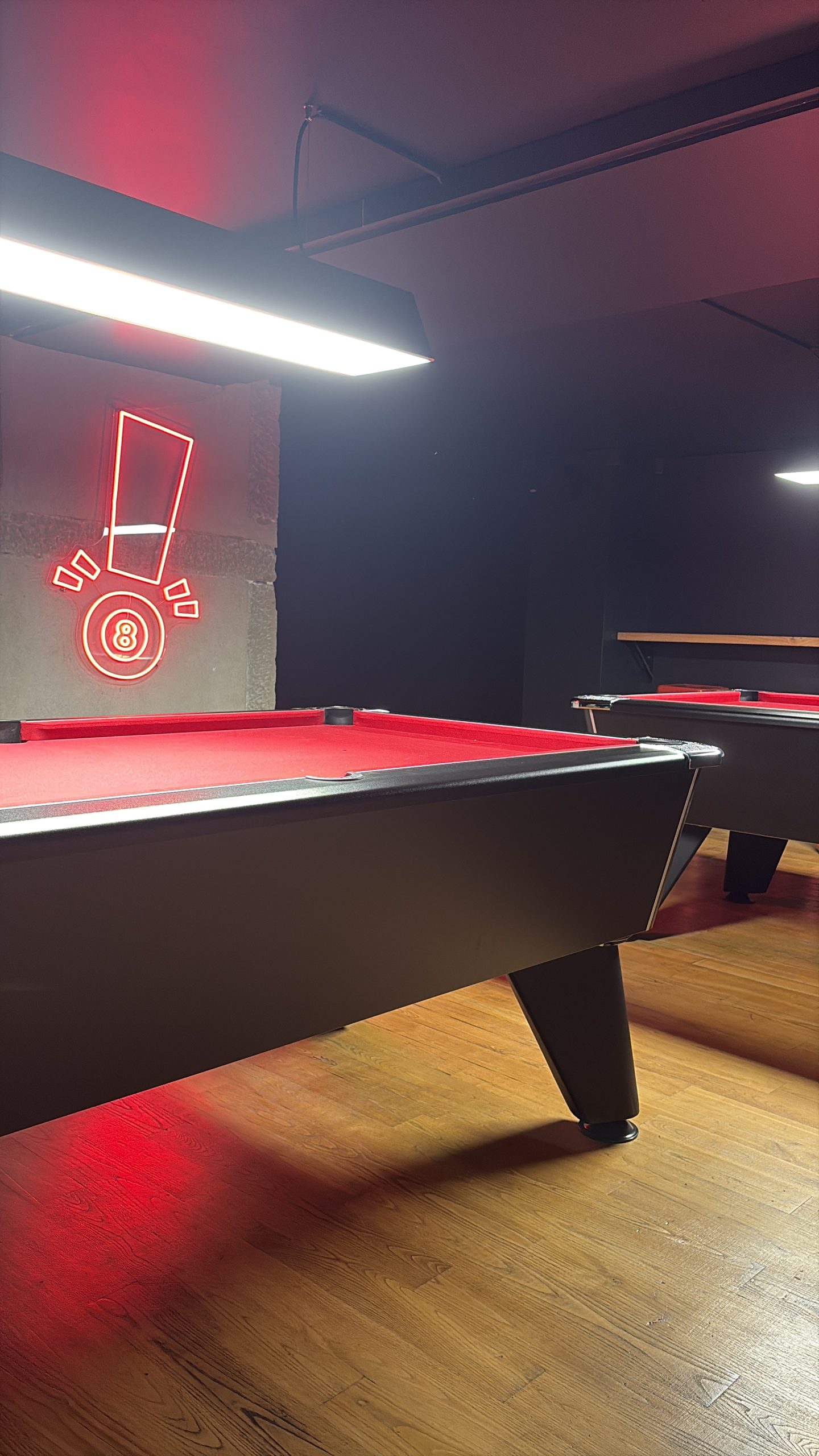 Billard à Grenoble chez CHOK